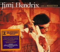 Imports Jimi Hendrix - Live At Woodstock Photo