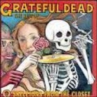 Warner Bros UK Grateful Dead - Skeletons In Closet: Best of Photo
