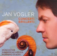 Sony Bmg Europe Jan Vogler - Concerti Brillanti Photo