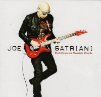 Red Int Red Ink Joe Satriani - Black Swans & Wormhole Wizards Photo