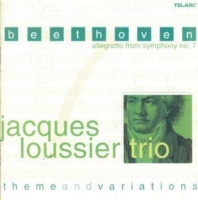 Telarc Jacques Loussier - Allegretto From Symphony 7 Theme & Variations Photo