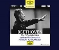 Karajan / Berliner Philharmoniker - Coll Ed: Beethoven - the 9 Symphonies Photo