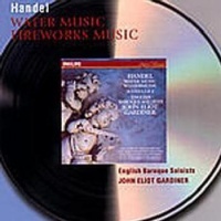 Handel / Ebs / Gardiner - Water Music / Royal Fireworks Photo