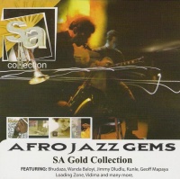 Jazz Gems - SA Gold Collection Photo