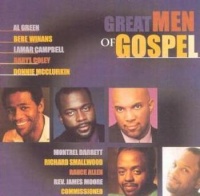 EMI Various Artists - Great Men Of Gospel Photo