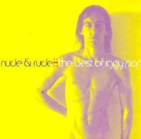 Virgin Records Us Iggy Pop - Nude & Rude - the Best of Photo