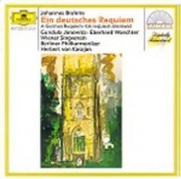 Deutsche Grammophon Brahms / Karajan / Bpo - Brahms: German Requiem Photo