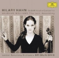 Deutsche Grammophon Hilary Hahn / Elgar / Williams / Lso / Davis - Violin Concerto / Lark Ascending Photo