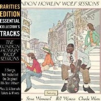 Geffen Records Howlin Wolf - London Howlin Wolf Sessions: Rarities Edition Photo