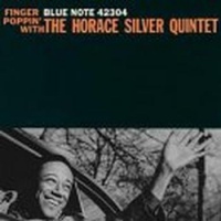 Imports Horace Silver Quintet - Finger Poppin' With Photo