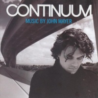 Columbia John Mayer - Continuum Photo