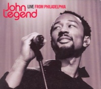 Columbia John Legend - Live From Philadelphia Photo
