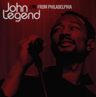 Columbia John Legend - Live From Philadelphia Photo
