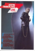 BMG Justin Timberlake - Live From London Photo