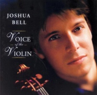 Imports Joshua Bell - Voice of the Vn Photo