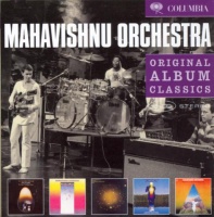 ColumbiaLegacy Euro Mahavishnu Orch - Original Album Classics Photo