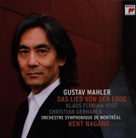 Imports Kent Nagano - Mahler: Das Lied Von Der Erde Photo
