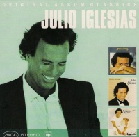 Sony UK Julio Iglesias - Original Album Classics Photo
