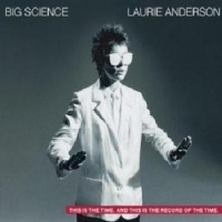 Laurie Anderson - Big Science Photo