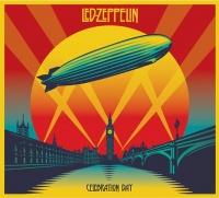 Led Zeppelin - Celebration Day Photo