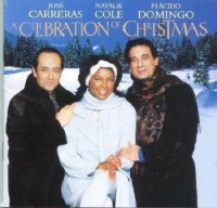 WEA Jose Carreras / Cole / Domingo - A Celebration of Christmas Photo