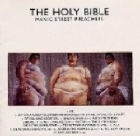 Epic Europe Manic Street Preachers - Holy Bible - England Photo
