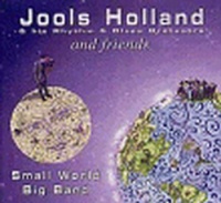 Warner Spec Mkt UK Jools Holland - Small World Big Band Photo