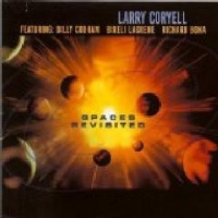Shanachie Larry Coryell - Spaces Revisited Photo