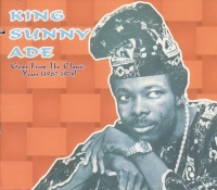 Shanachie King Sunny Ade - Gems From The Classic Years Photo