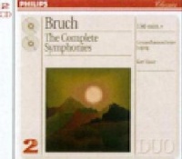 Philips Bruch / Masur / Lgo - Complete Symphonies Photo