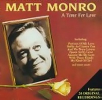 EMI Gold Imports Matt Monro - Time For Love Photo