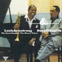 Parlophone Wea Louis Armstrong / Ellington Duke - Great Summit: the Master Takes Photo