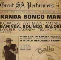 Kanda Bongo Man - Great South African Performers Photo