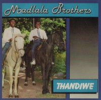 Madlala Brothers - Thandiwe Photo