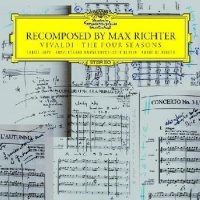 Deutsche Grammophon Max Richter - Recomposed Photo