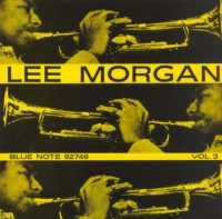 Blue Note Records Lee Morgan - Volume 3 Photo