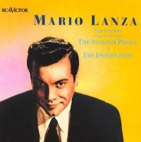 Rca Victor Europe Mario Lanza - Mario Lanza Sings Songs From the Student Photo