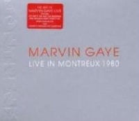 Eagle Rock Marvin Gaye - Live In Montreux Photo