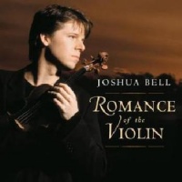 Sony Import Joshua Bell - Romance of the Violin Photo