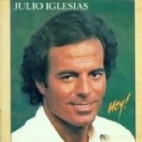 Columbia Europe Julio Iglesias - Hey Photo