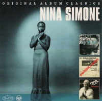 Nina Simone - Original Album Classics - 3 Set Photo