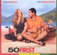 Imports Various Artists - 50 First Dates Photo