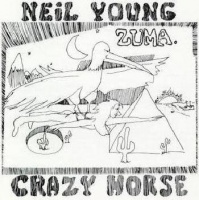 Reprise Wea Neil Young - Zuma Photo