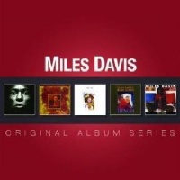 Warner Bros UK Miles Davis - Original Album Series Photo