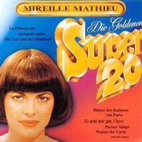Ariola Germany Mireille Mathieu - Die Goldenen Super 20 Photo