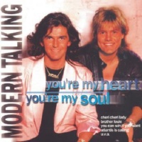 Ariola Express Germ Modern Talking - You'Re My Heart You'Re My Soul Photo