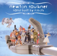 Sony Bmg Europe Newton Faulkner - Hand Built By Robots Photo