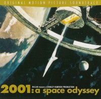 Sony Australia 2001: Space Odyssey - Original Soundtrack Photo