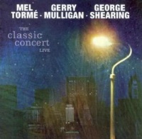 Concord Records Mel Torme / Mulligan Gerry / Shearing George - Classic Concert Live Photo