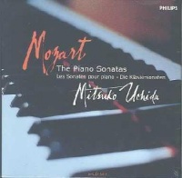 Philips Mozart Mozart / Uchida / Uchida Mitsuko - Mozart: Piano Sonatas Photo